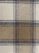 Murphy Walnut Wool Plaid P Kaufmann Fabric